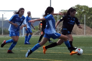 Futbol Femenino LA-Sporting-Baleares RA