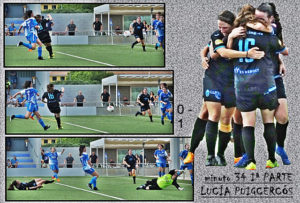 Futbol Femenino LA-Sporting-Baleares RA