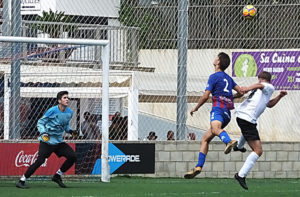 Futbol LNJ 18-19 Menorca-Cide