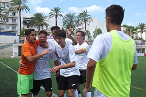 Futbol LNJ 18-19 Menorca-Cide