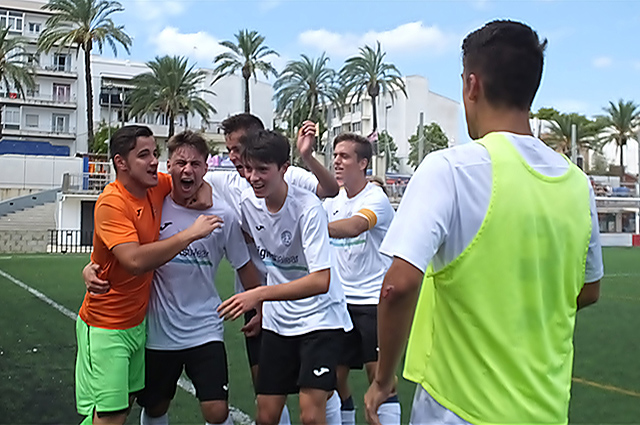 Futbol LNJ 18-19 Menorca-Cide
