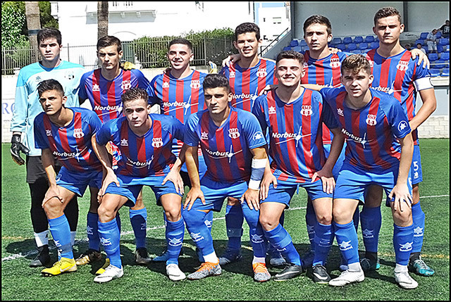 Futbol LNJ 18-19 Menorca-Cide