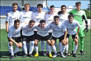 Futbol LNJ 18-19 Menorca-Cide