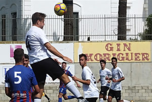 Futbol LNJ 18-19 Menorca-Cide