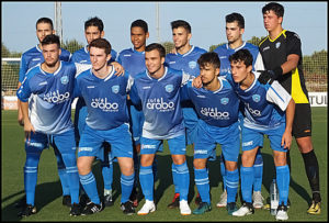 Futbol LNJ Sporting Mahón-AtVillacarlos