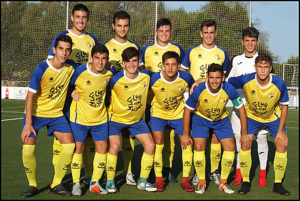 Futbol LNJ Sporting Mahón-AtVillacarlos