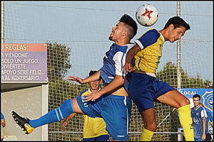 Futbol LNJ Sporting Mahón-AtVillacarlos