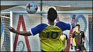 Futbol LNJ Sporting Mahón-AtVillacarlos