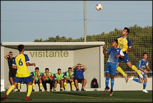 Futbol LNJ Sporting Mahón-AtVillacarlos