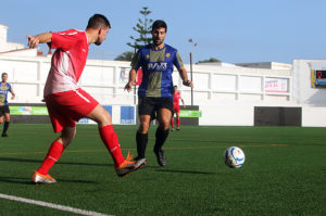 Futbol-Supercopa Menorca UD Mahón-Sporting de Mahón