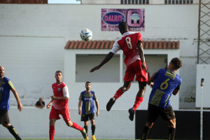 Futbol-Supercopa Menorca UD Mahón-Sporting de Mahón