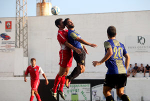 Futbol-Supercopa Menorca UD Mahón-Sporting de Mahón
