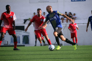 Futbol-Supercopa Menorca UD Mahón-Sporting de Mahón