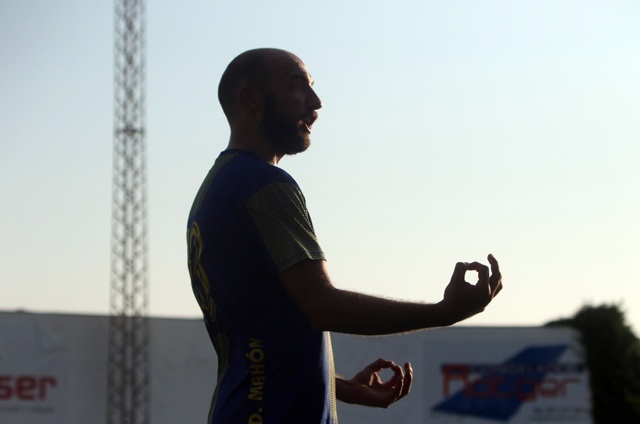 Futbol-Supercopa Menorca UD Mahón-Sporting de Mahón