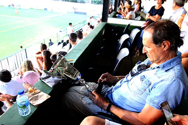 Futbol-Supercopa Menorca UD Mahón-Sporting de Mahón