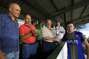 Futbol-Supercopa Menorca UD Mahón-Sporting de Mahón