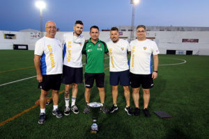 Futbol-Supercopa Menorca UD Mahón-Sporting de Mahón