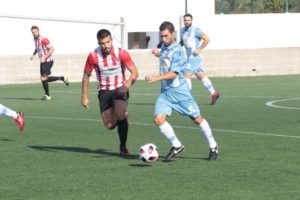Futbol Tercera - Mercadal-Alcúdia