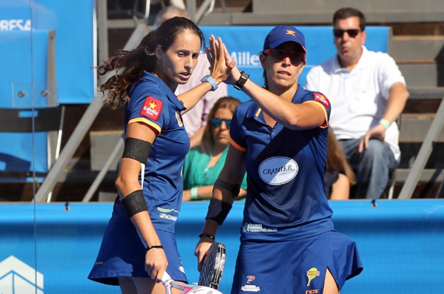 Gemma Triay-Final en Portugal