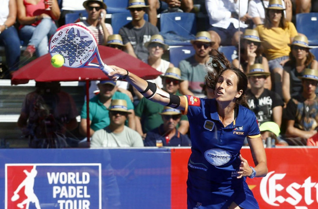 Gemma Triay-Open de Madrid