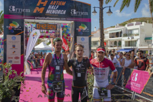 Half Artiem Menorca