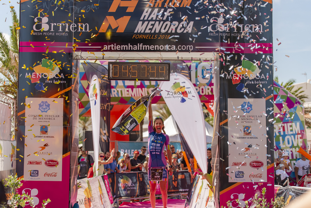 Half Artiem Menorca