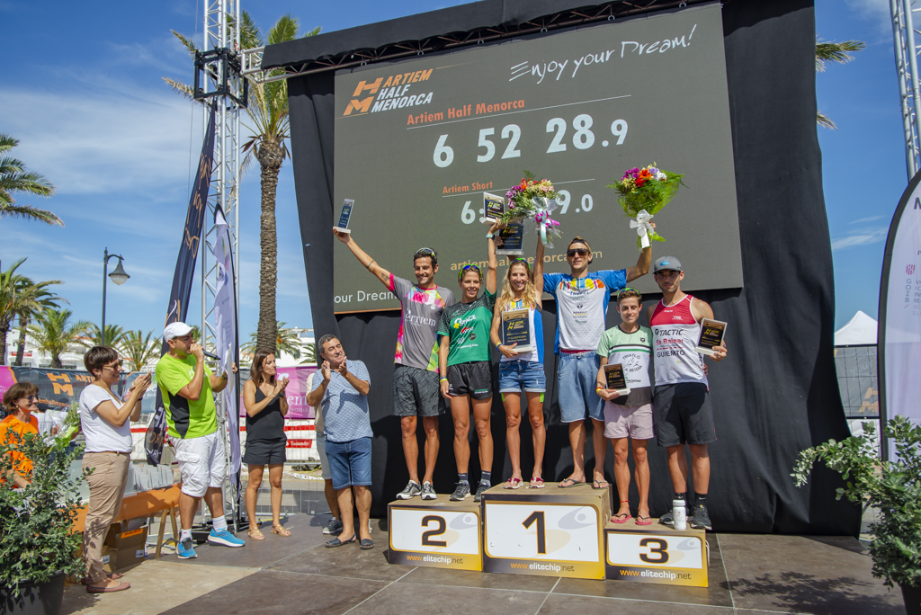 Half Artiem Menorca