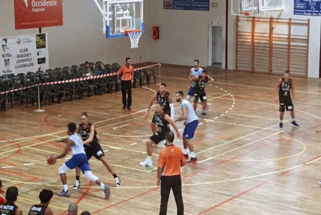 Iberojet Palma-Hestia Menorca