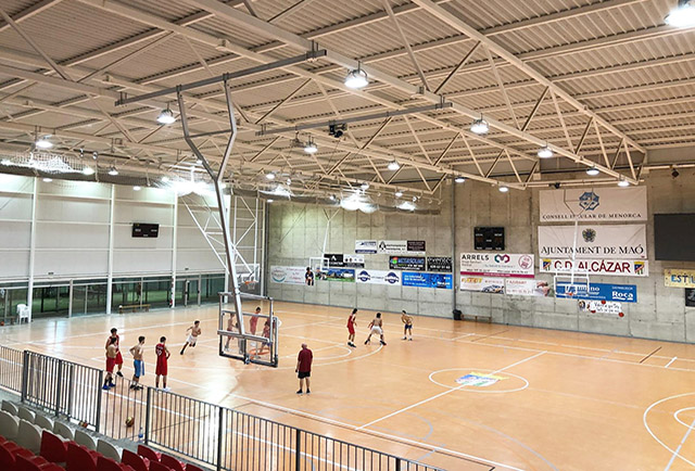 Il.luminació LED Padre Petrus