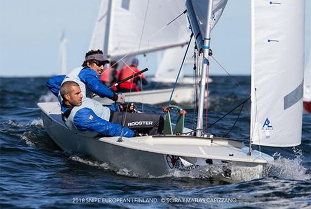Jordi Triay-ArturoBarranco (Nacional Snipe)