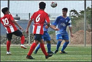 LNJ Sporting-Manacor 18 19