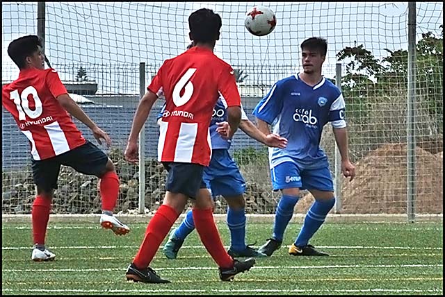 LNJ Sporting-Manacor 18 19
