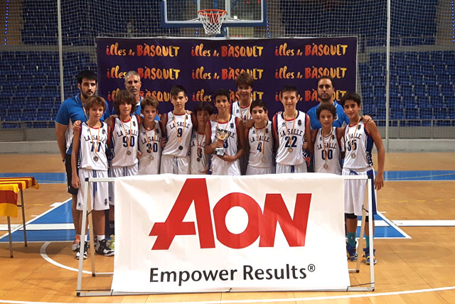 La Salle Mahón Infantil Masculí