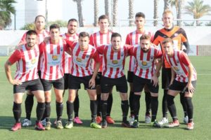 Futbol Tercera - Mercadal-Alcúdia