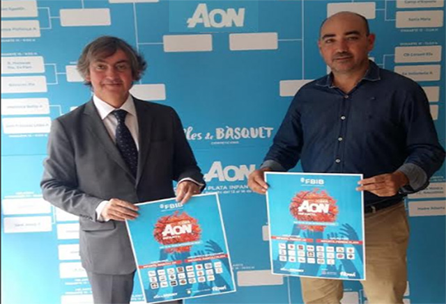 Presentació Copa AON
