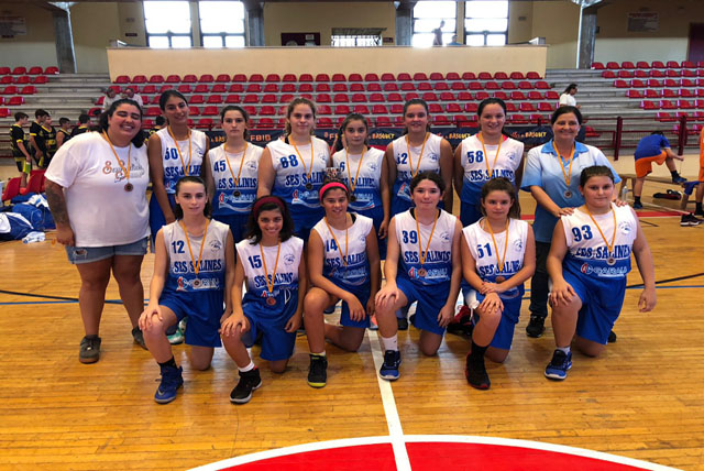 Ses Salines Infantil Femení