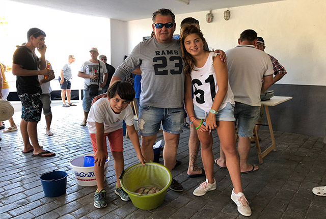 Torneig Social de Pesca de Raors-Es Nàutic