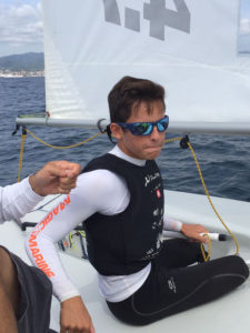 Torres, Ponsetí i Cavaller CN Ciutadella-Balear de Làser 4.7