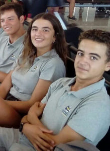 Torres, Ponsetí i Cavaller CN Ciutadella-Balear de Làser 4.7