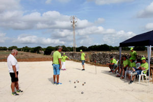 finals-Silvia i Javi VS Marcos i Lluis