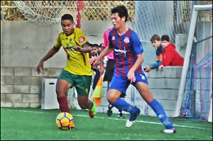 CDM 8 SPM 0 LIG NAC JUV