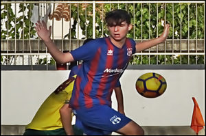 CDM 8 SPM 0 LIG NAC JUV