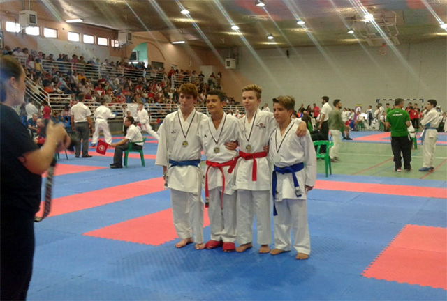 Art Gim (III Torneig Internacional Villa Mora)