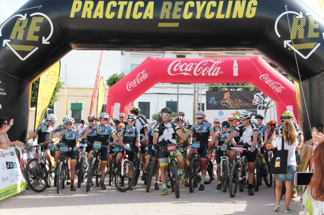 Volta a Menorca en BTT