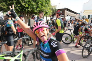Volta a Menorca en BTT