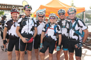 Volta a Menorca en BTT