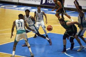 Bàsquet Hestia Menorca-Albacete