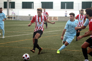 Futbol 3ª CE Mercadal-Ferriolense 18-19