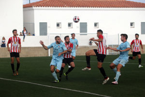 Futbol 3ª CE Mercadal-Ferriolense 18-19