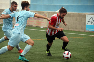 Futbol 3ª CE Mercadal-Ferriolense 18-19